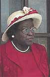 1994-2004 Speaker of the House of Representatives Dame Bridget Harris, Antigua and Barbuda  