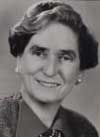 1949-57 Minister without Portfolio and Minister for the Welfare of Women and Children, 1957 Minister of Social Security The Hon. Dame Hilda Ross, New Zealand