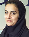 2004- Minister of Economic Planning Sheikha Lubna al-Qassemi, United Arab Republic