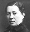 1927-28 Second Minister of Social Affairs for Health Miina Sillanp��, Finland