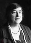1924 Permanent Delegae to the Leauge of Nations Elena Vararesco, Rumania