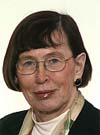 1994-2002 Speaker of the Riksdag Birgitta Dahl, Sweden   