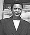 1984-92 Minister of Women's Affairs, 1989-92 Minister of Health and Labour, 1992 Minister of Health and Tourism and 1994-95 Minister of Health, Labour and Women's Affairs and also sometime Acting Prime Minister Constance V. Mitcham, St.Kitts and Nevis