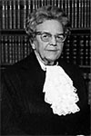 1972-74 Speaker of the Senate  Muriel McQueen Ferguson, Canada